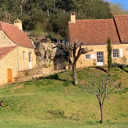 Gite Chez Le Gaulois Carsac-Aillac Exterior photo
