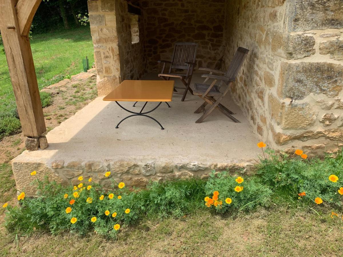 Gite Chez Le Gaulois Carsac-Aillac Exterior photo