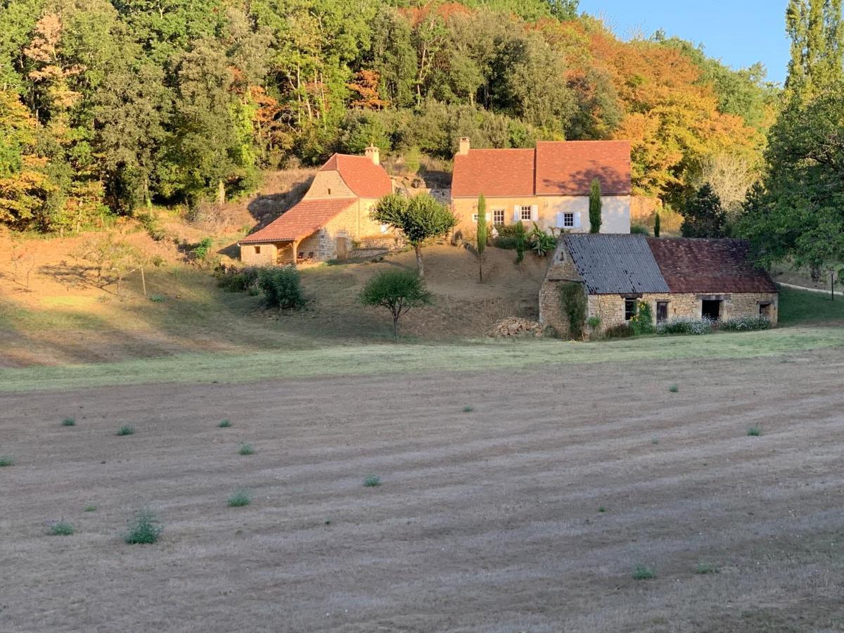 Gite Chez Le Gaulois Carsac-Aillac Exterior photo