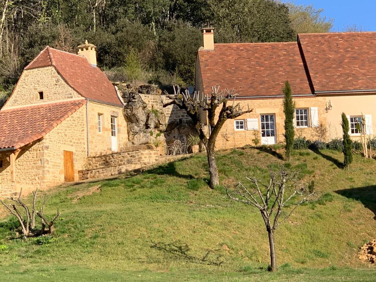 Gite Chez Le Gaulois Carsac-Aillac Exterior photo