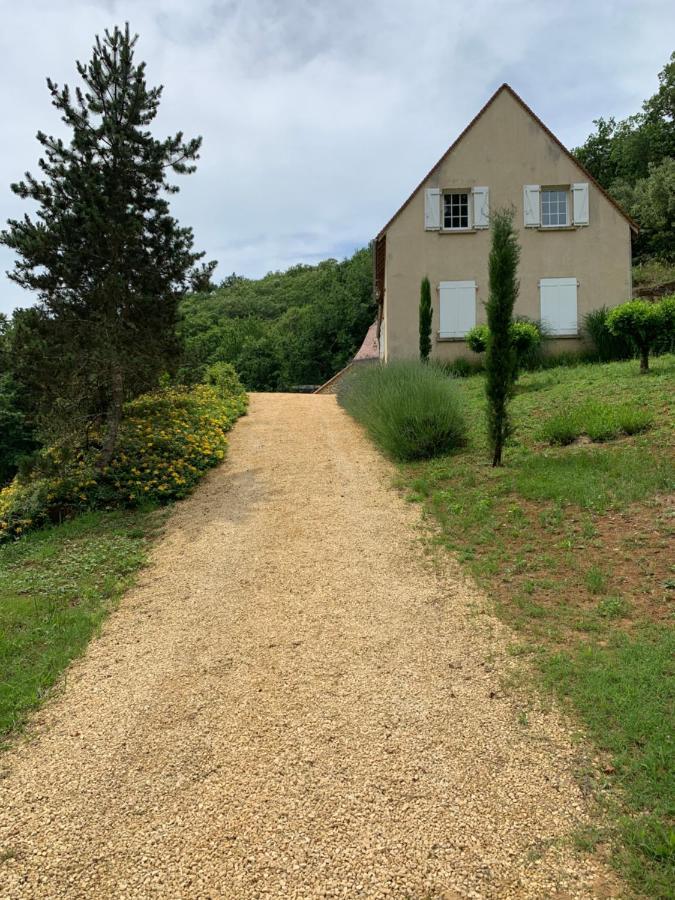 Gite Chez Le Gaulois Carsac-Aillac Exterior photo