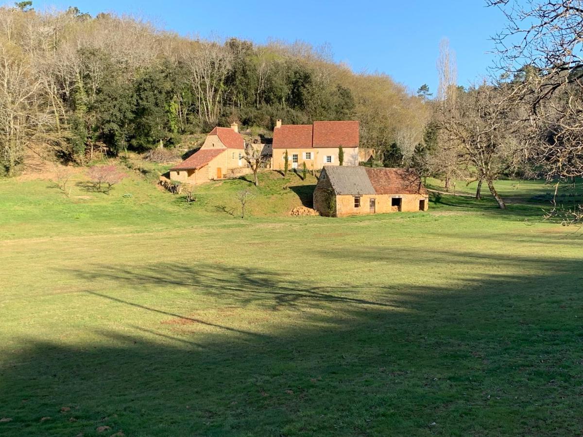 Gite Chez Le Gaulois Carsac-Aillac Exterior photo
