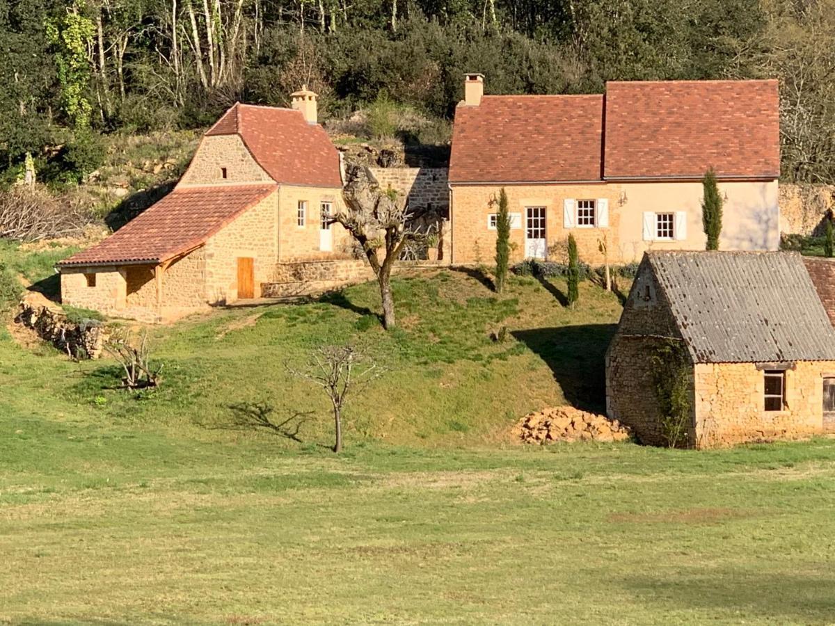Gite Chez Le Gaulois Carsac-Aillac Exterior photo