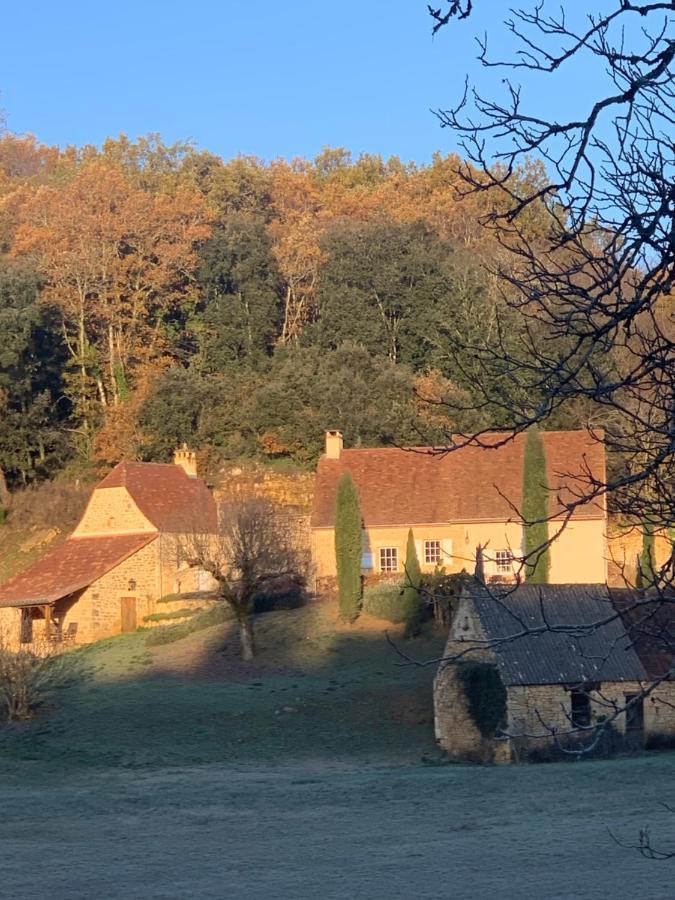 Gite Chez Le Gaulois Carsac-Aillac Exterior photo