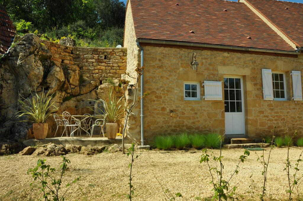 Gite Chez Le Gaulois Carsac-Aillac Exterior photo