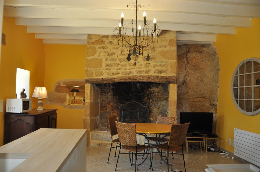 Gite Chez Le Gaulois Carsac-Aillac Exterior photo