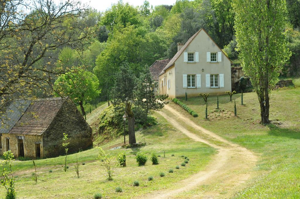 Gite Chez Le Gaulois Carsac-Aillac Exterior photo
