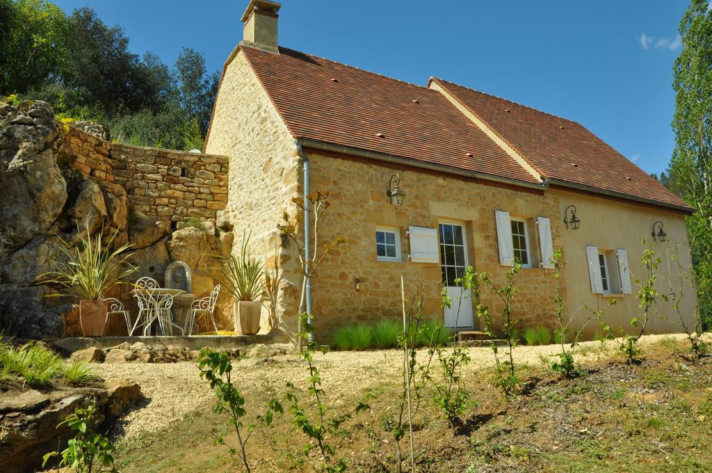 Gite Chez Le Gaulois Carsac-Aillac Exterior photo