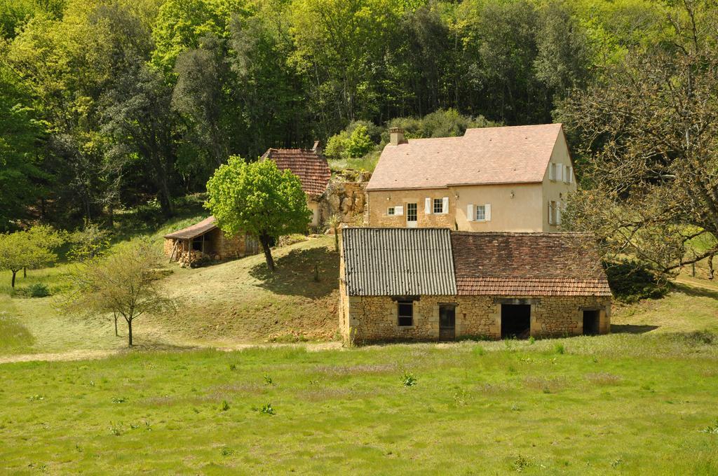 Gite Chez Le Gaulois Carsac-Aillac Exterior photo