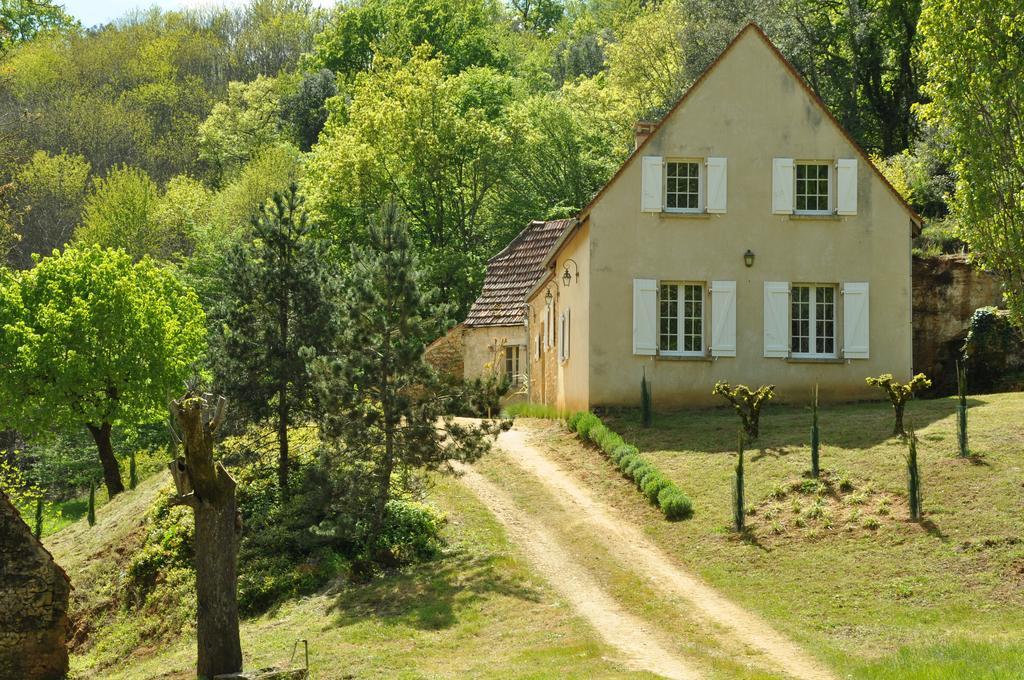 Gite Chez Le Gaulois Carsac-Aillac Exterior photo